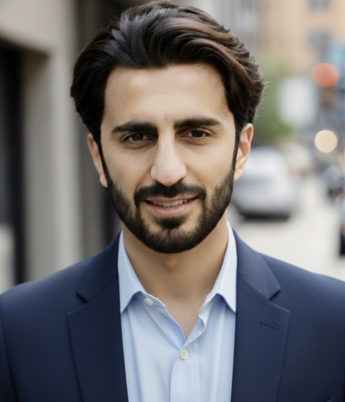 Mesut Duman, mortgage broker at Mortgage MD